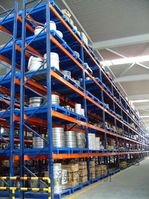 Heavy Duty Warehouse Rack SGS Approved