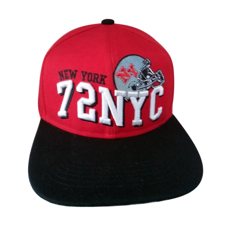 Venta caliente Gorra Snapback con bonito logotipo (GJFP1776)