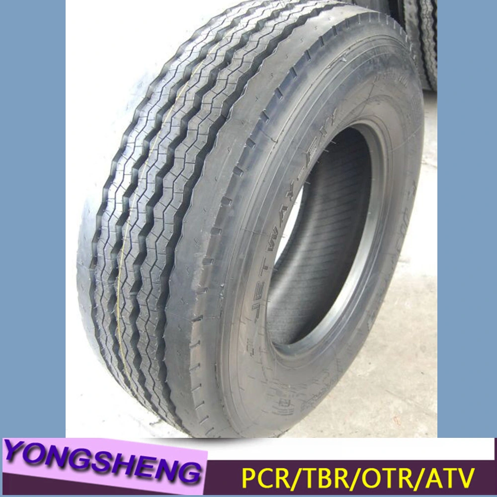 Neumático de Camión Radial de alto rendimiento 385/65R22.5 Remolque Pesado Conjunto de la venta de neumáticos