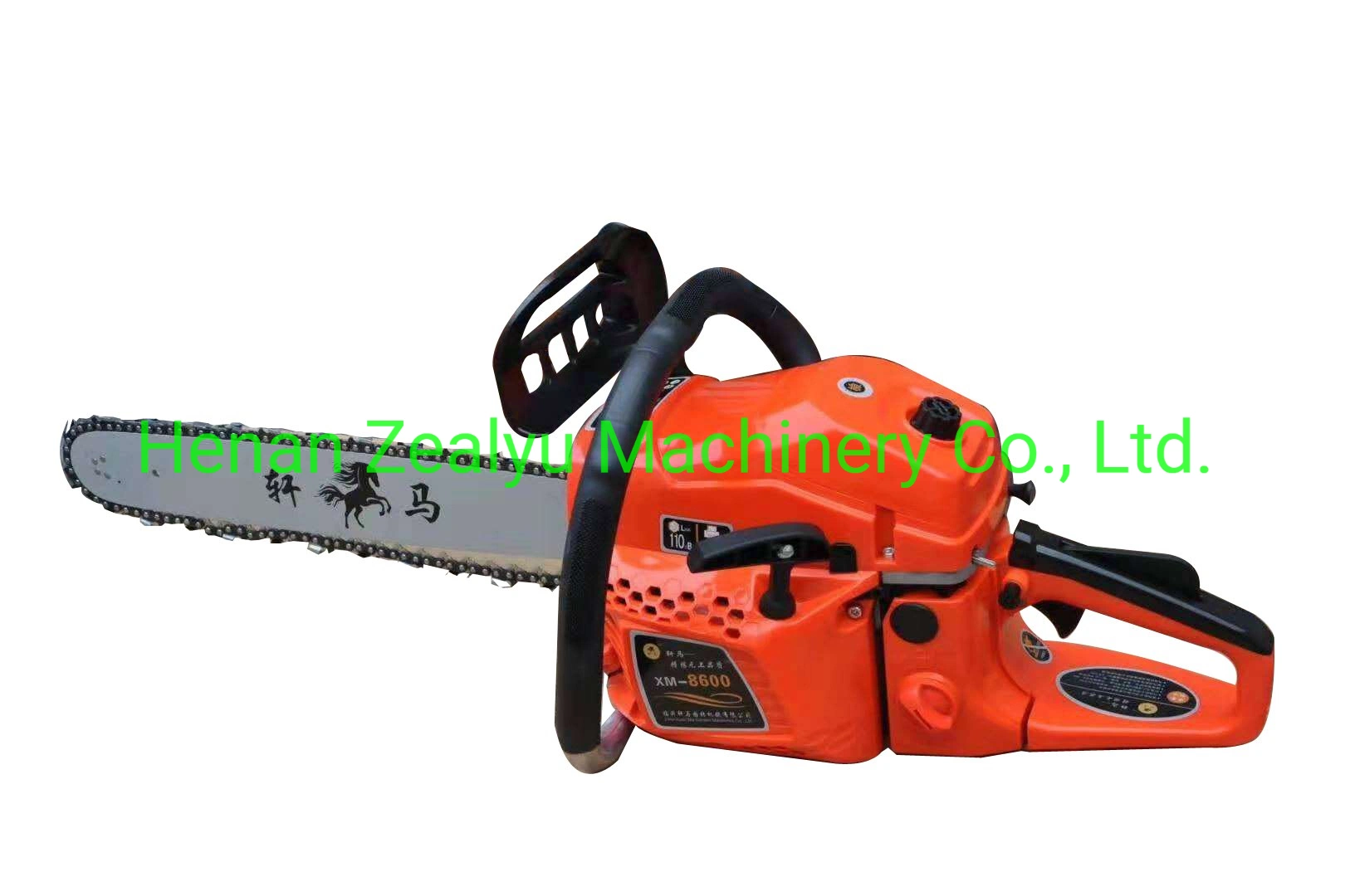 105cc 070 Petrol Chain Saw Professional 5800 Chain-Saw Equipment Chainsaw Still 22 Inch