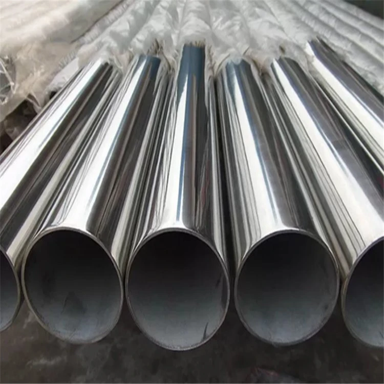 Low Price Factory 201 202 309 321 316 Round Stainless Steel Pipe Seamless Stainless Steel Pipe/Tube Carbon/Stainless/Galvanized/Aluminum/Copper/Prepainted/Zinc