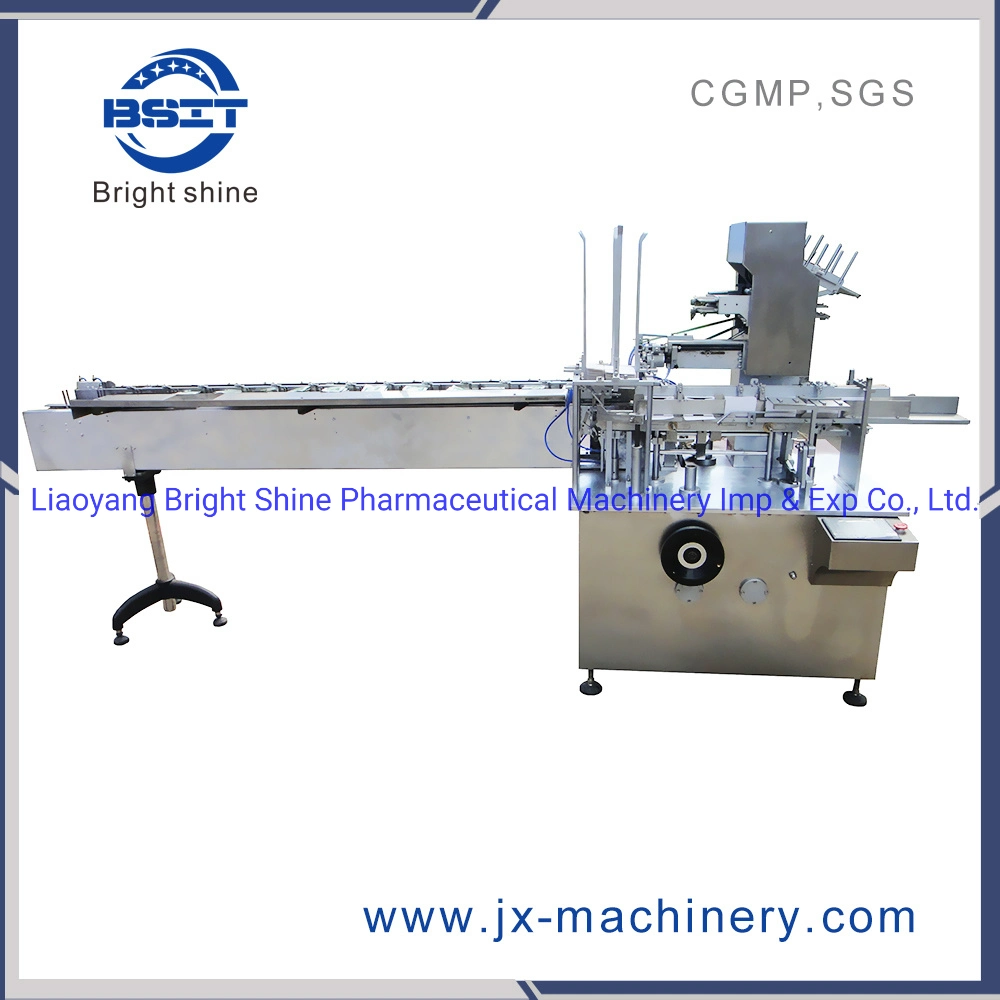 Fabrication de machines de conditionnement et de traitement de cartons pour pâte.