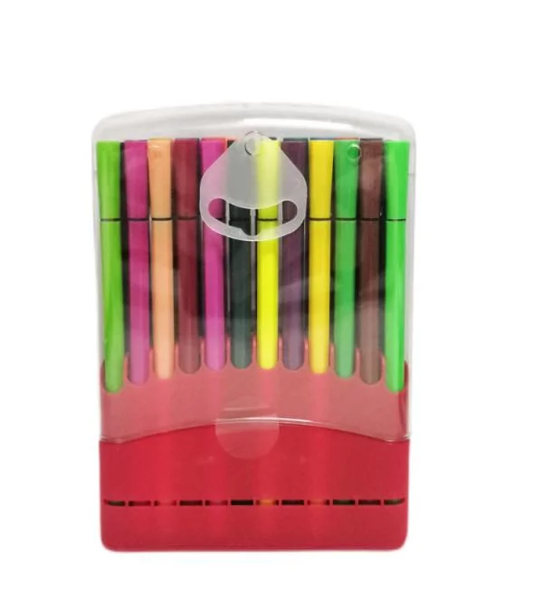 36PCS Fineliner Marker in Kunststoffbox