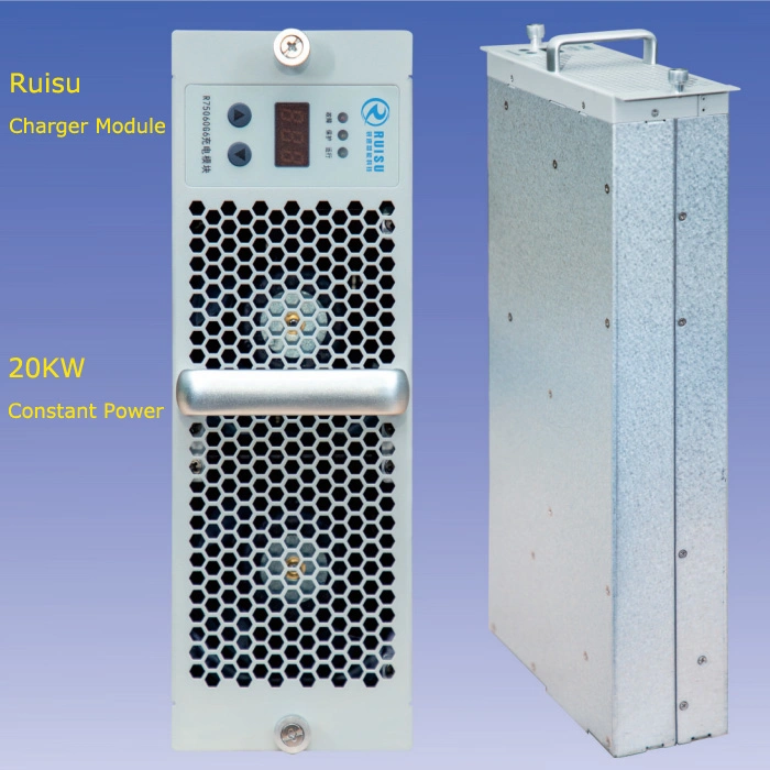 20kw Ultra-Wide gamme Module de puissance constante Station de chargeur de voiture électrique EV partie importante du module de chargeur