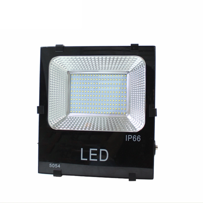 IP65 CE CB Saso UL 10W 20W 30W 50W Rechteckiges Industrie-LED-Flutlicht Exporteur Distributor Made in China für Außen-, Straße, Garten, Park, Außenbeleuchtung