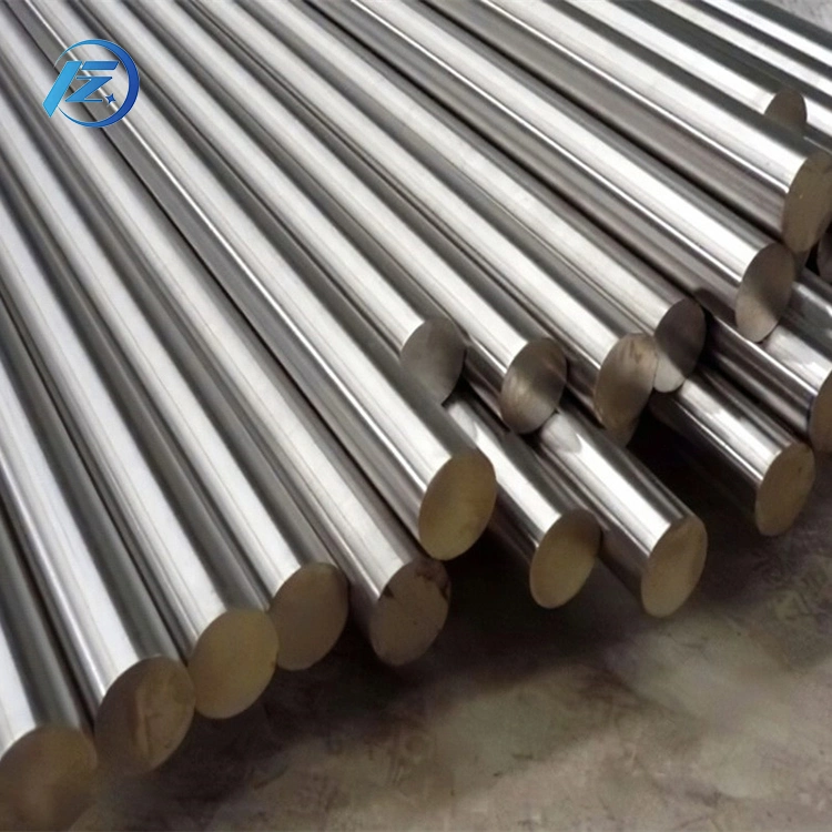 Cold Drawn 201 202 303 Stainless Steel Round Bar