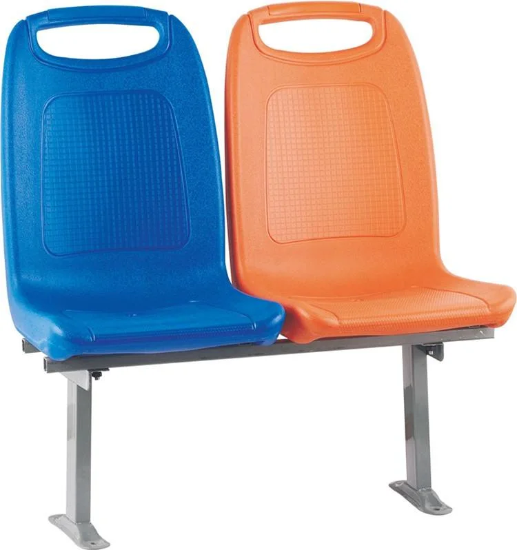 Auto Parts Single/Double Coach/Boat Seats Plastic Material Bus Seats Part