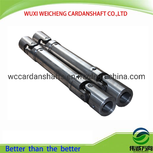 High Quality Wsp Cardan Shaft/Universal Shaft