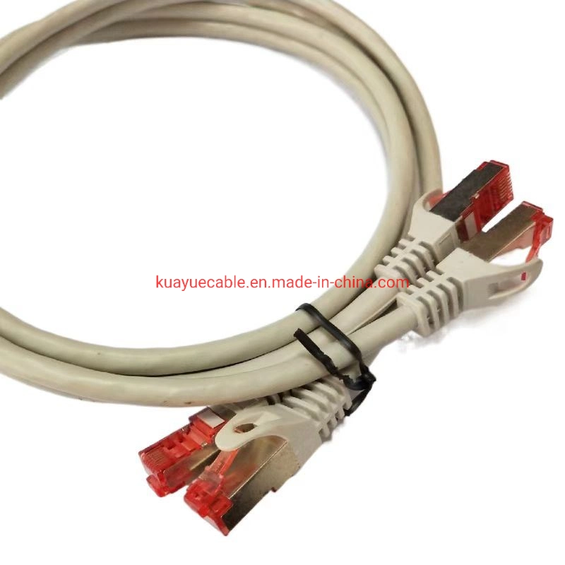 Blanco/Amarillo/negro/Bule Sc APC Sc Upc Corning Cable de red LAN/Cable LAN Cable conector rápido