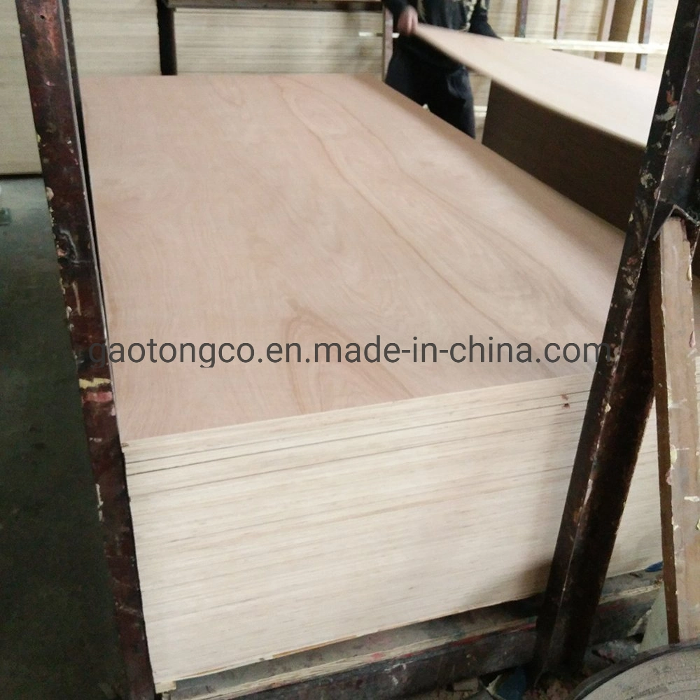 Red Pencil Cedar Plywood/Sapele Fancy Decorative Plywood/Poplar Commercial Plywood