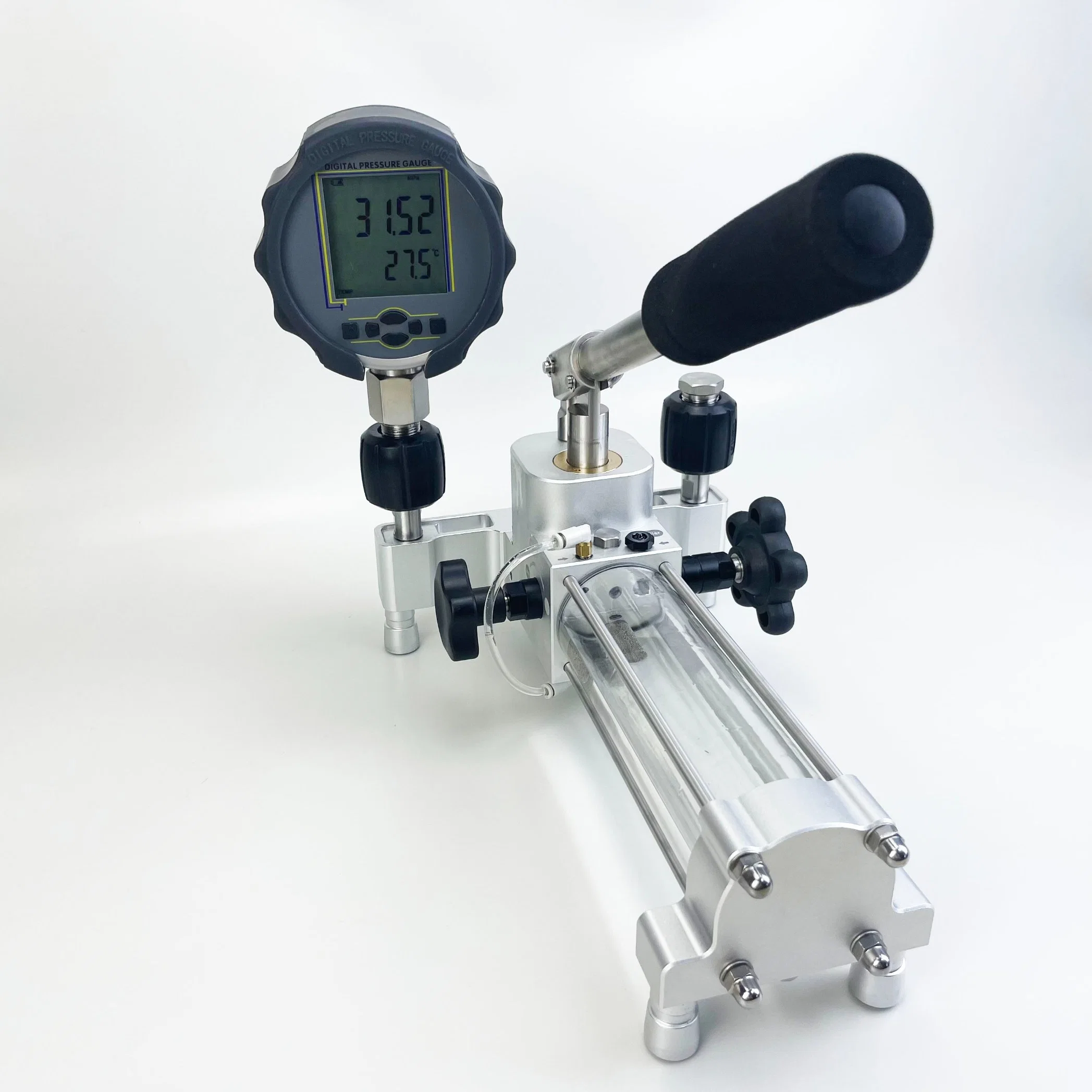 375psi Pneumatic Pressure Test Pump