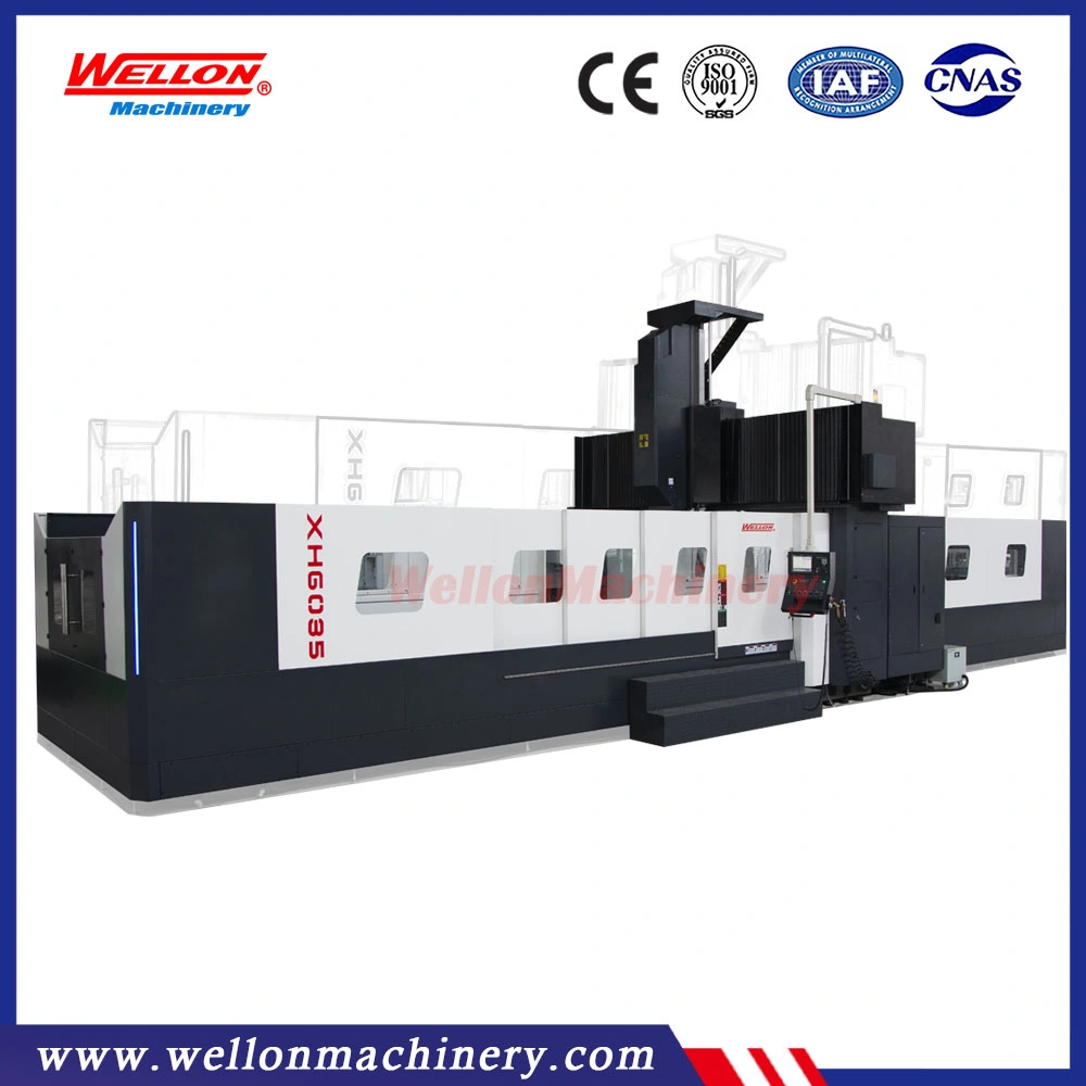 Factory Direct Sales CNC Double Column Gantry Machining Center Xh4022 Xh4025 Xh5025 Xh6025