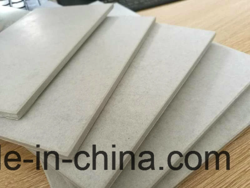 100% Non-Asbestos Fireproof Fiber Reinforced Calcium Silicate Board, Wall Partition