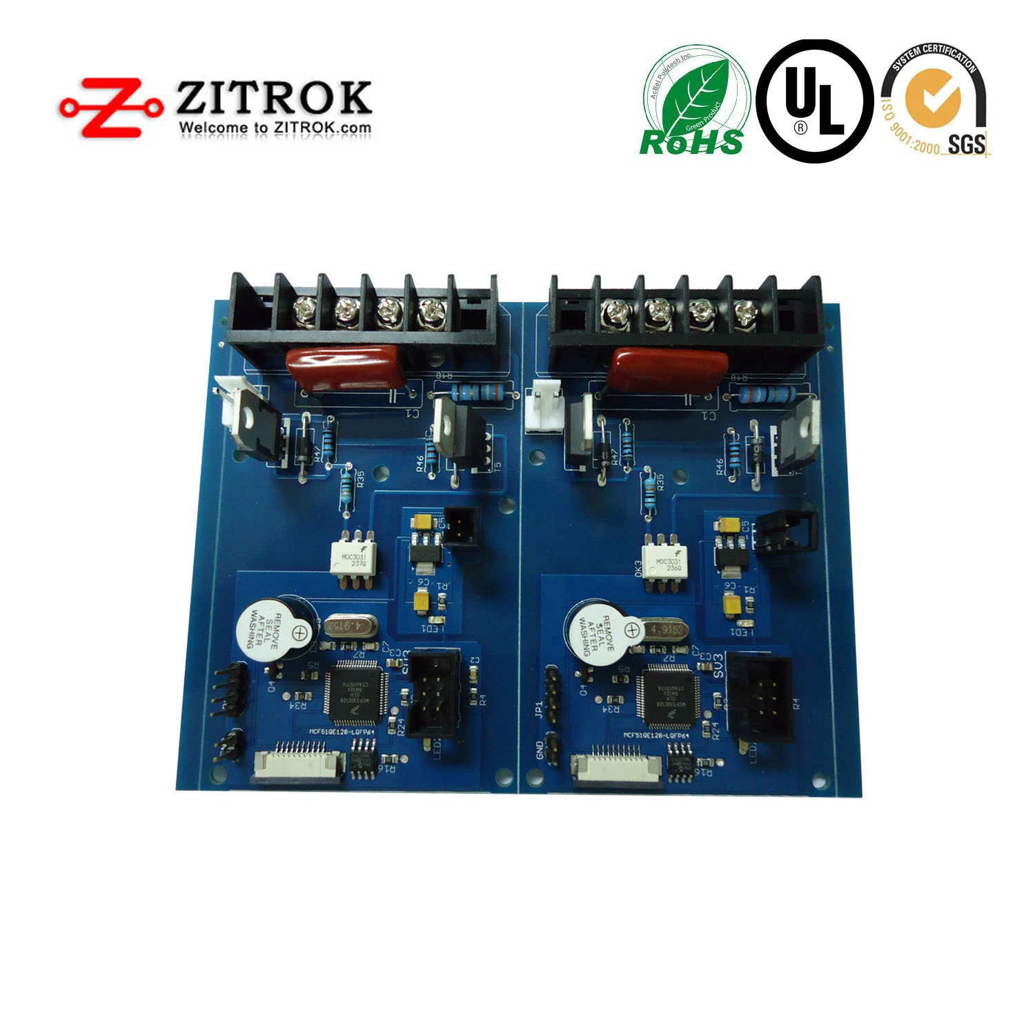 14 Years Mobile Phone PCB&PCBA Circuit Board with High-Quality and Cheap Price in Shenzhen, China