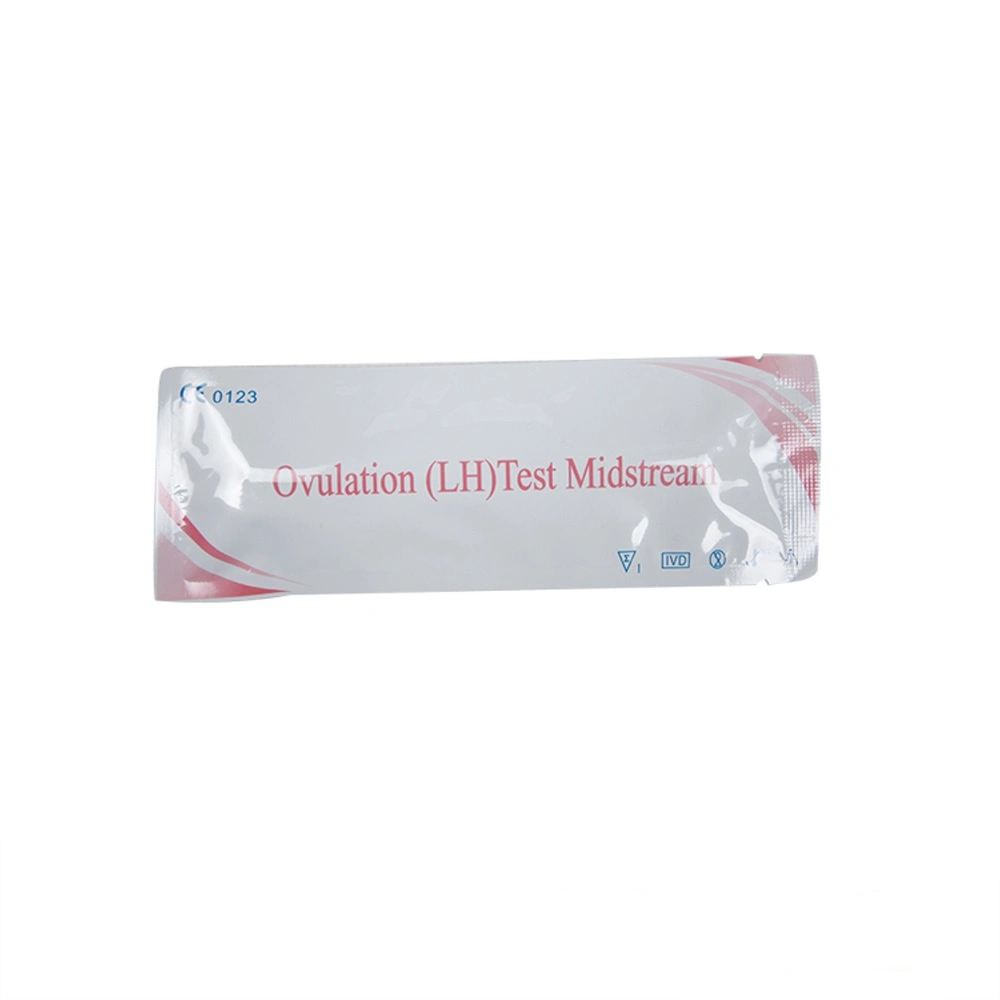 Rapid Urine LH Pregnancy Ovulation Test Cassette For Sale Manufacturers