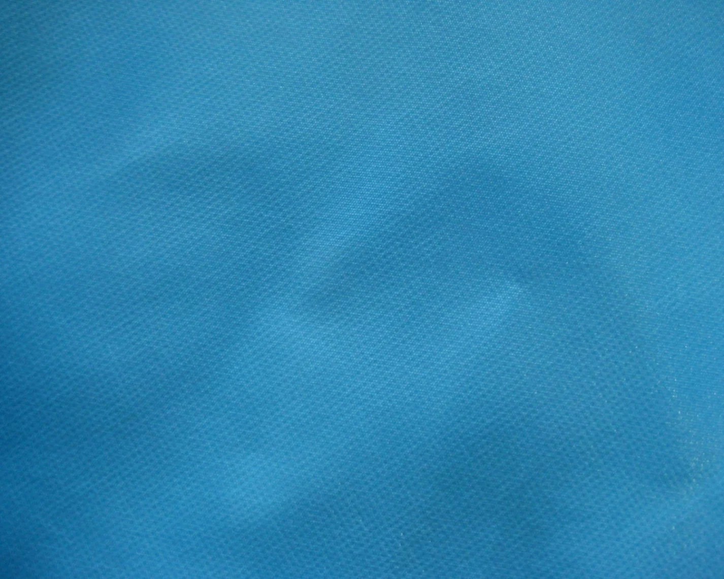 Blue SMS Nonwoven Fabric Use for Disposable Surgical Gown