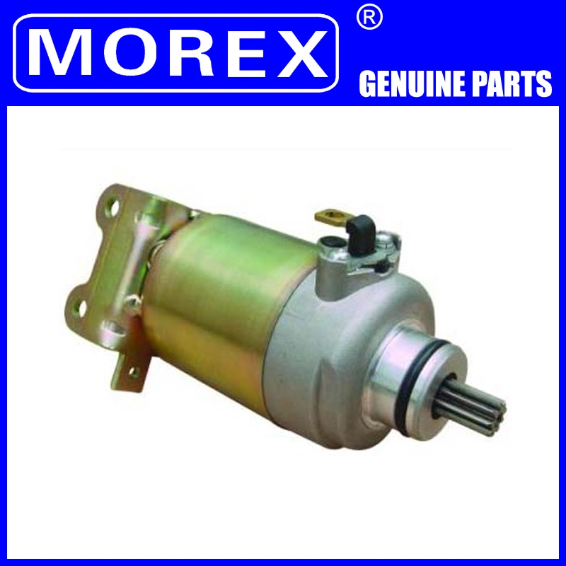 Motorcycle Spare Parts Accessories Morex Genuine Starting Motor V400