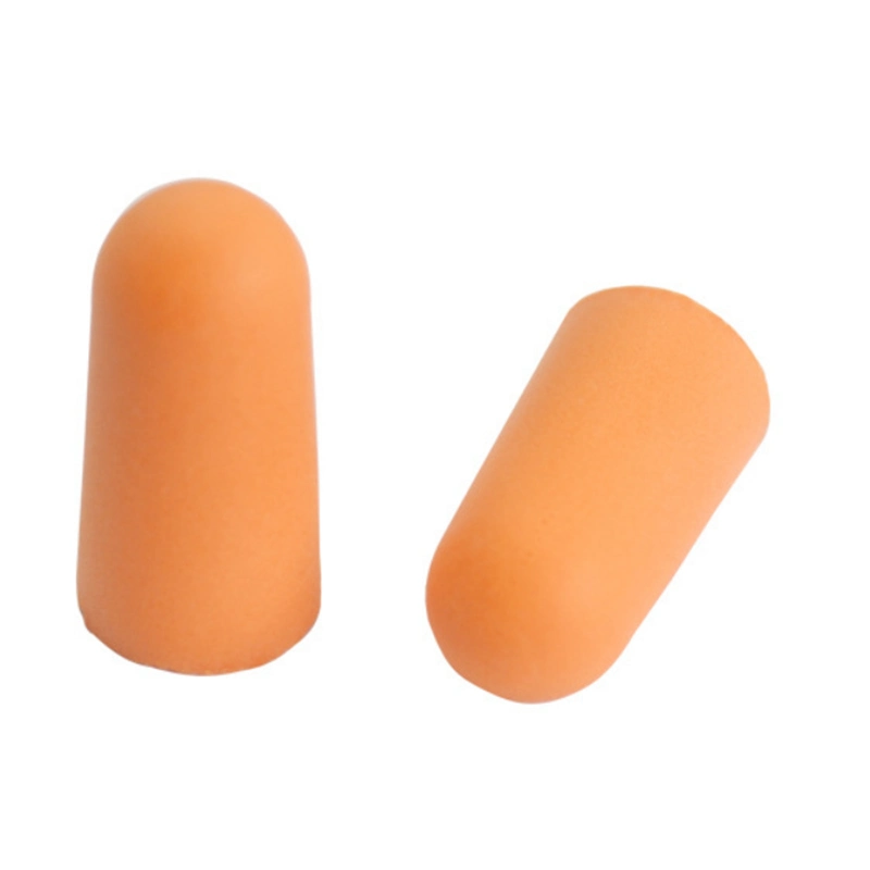 Memory Sponge Ear Plugs Noise Reducer Soft Sleep Earplugs