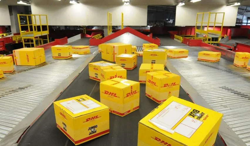 Frais d'expédition ultra-faibles de DHL au Chili