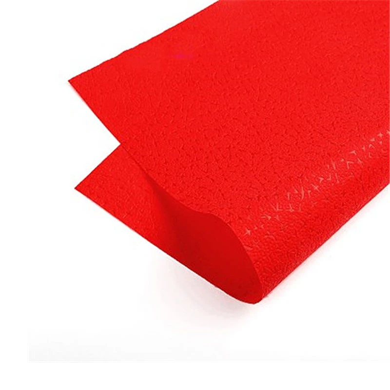 PP Embossed Non-Woven Fabrics Floral Wrapping Paper Sheet