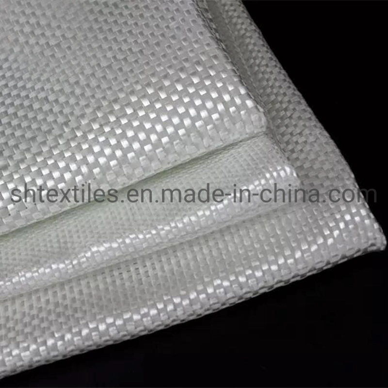 Glass Fiber Cloth Fiberglass Woven Roving 660GSM