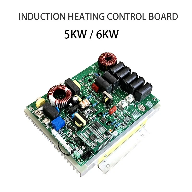 Heating Equipment 5000W Hot Sell Electromagnetic Induction Heater Board for Plastic Pipe Line Machine