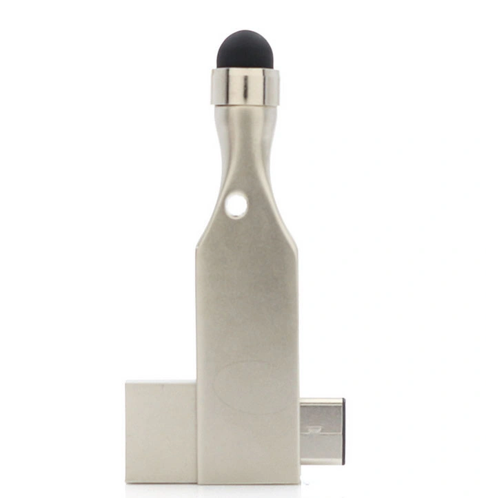 Type C Mobile USB Customized USB Flash Drive Promotional Gift OTG014c (Sengston)