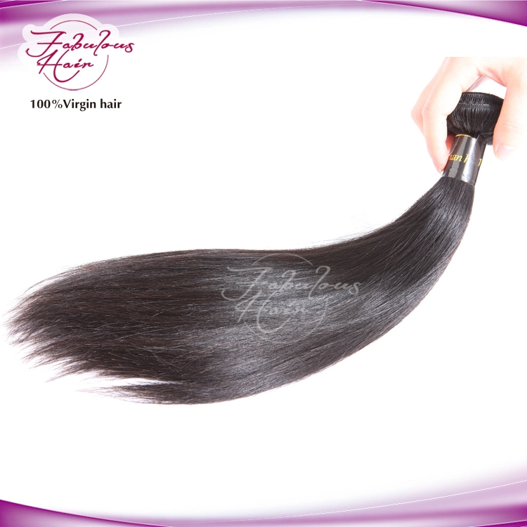 OEM Direct Hair Factory Peruvian Human Straight Hair