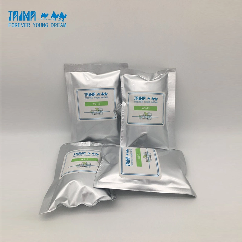 Taima Top Sale Ws23 Cooling Enhance Powder for Liquid Malaysia