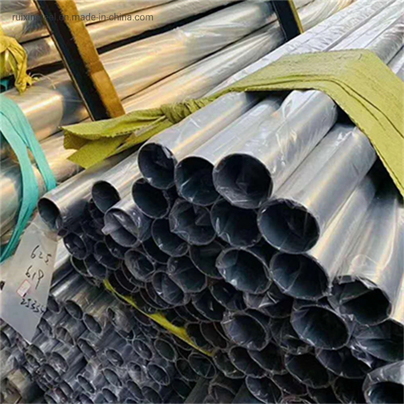 ASTM A554 201 304 304L 316L Corrosion Resistant Round Polished Seamless/Welded Stainless /API 5L A106 A53 Round Stainless Steel Tube Price