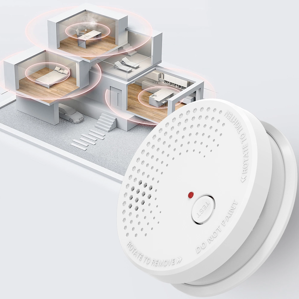 Best Smoke Alarm for Home