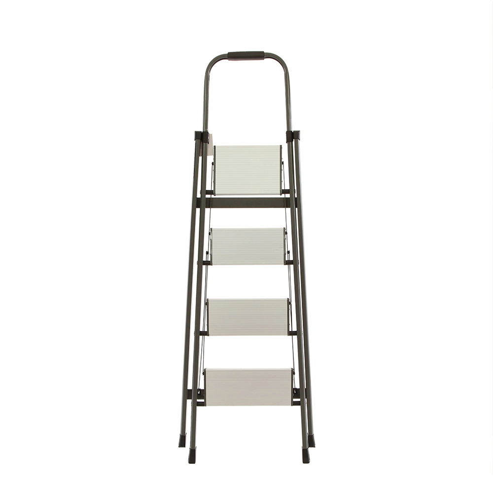 Round Tube Step Ladder with En131 Certificate