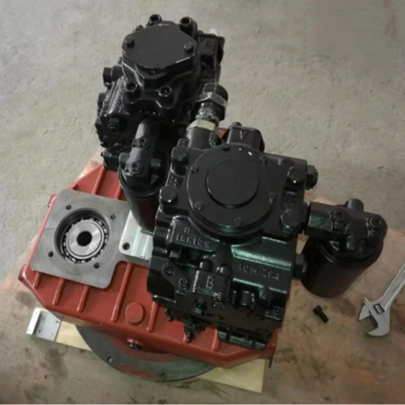 Hydraulic Pump Drive System with Modular Design for Sale