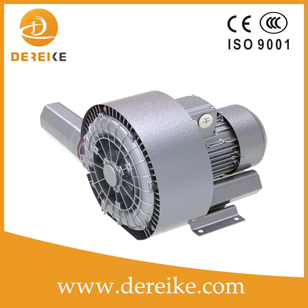 Dereike Dhb 520c 004 Atex Blower Air Pump Used in Environment Pretect Sewage Treatment