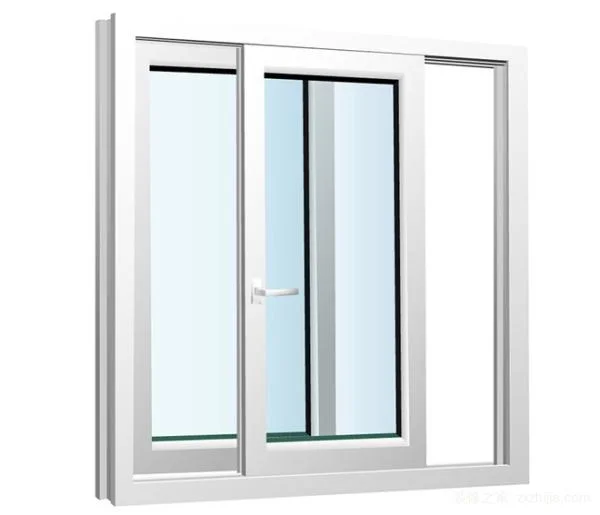 UPVC Leading Profile in China, Plastic Products for 88series Sliding Windows and Doors in China