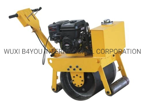 Rdt-450 260kg Hot Sale Mini Small Vibratory Walking Behind Single Drum with CE Road Roller Compactor