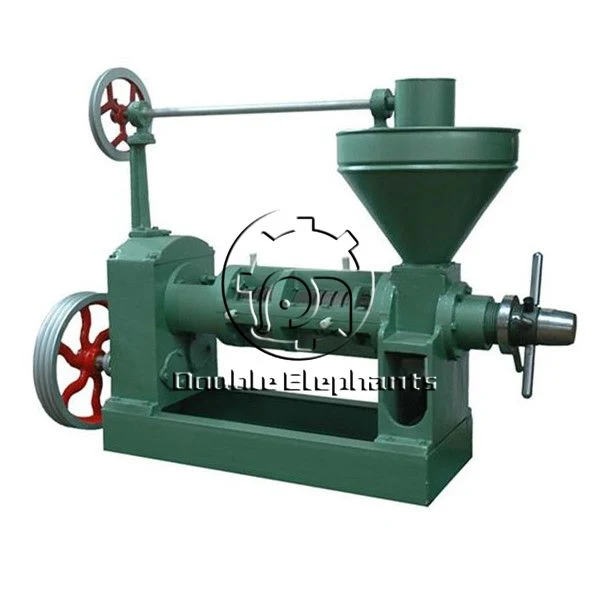 6yl100 Sunflower Oil Press, Oil Extractor Machine, Oil Mill