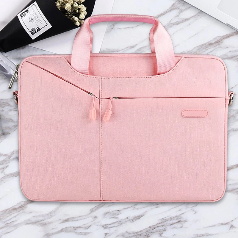 Popular Design Handbags Shoulder Bag Sleeve Laptop Bag Case Notebook Bag (FRT3-315)