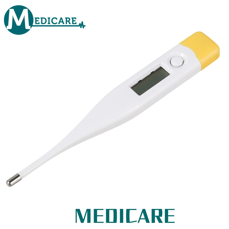 Großhandel/Lieferant Custom Logo Healthcare Supplement Flexible Digital Thermometer für Kinder