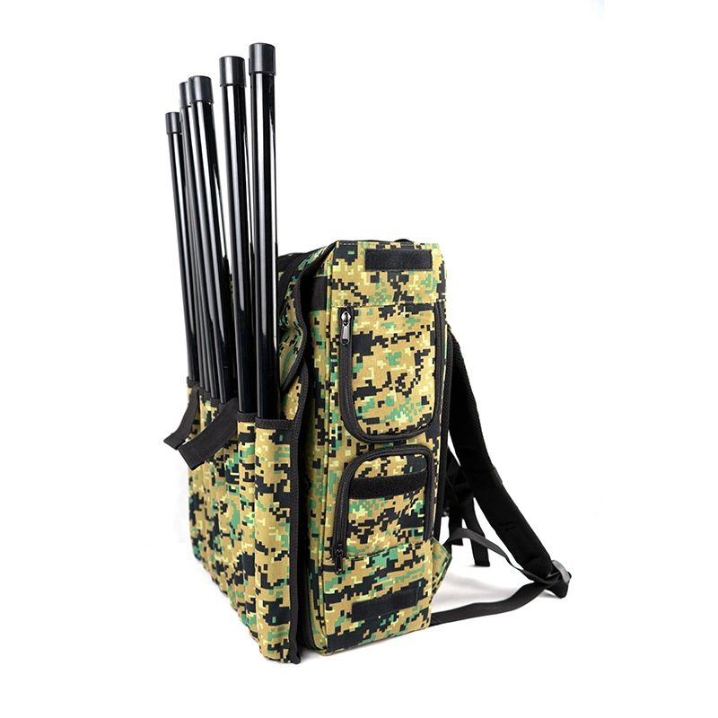 X8000 2km Anti Drone System Backpack Anti Drone Signal Jammer Drone Detector Price