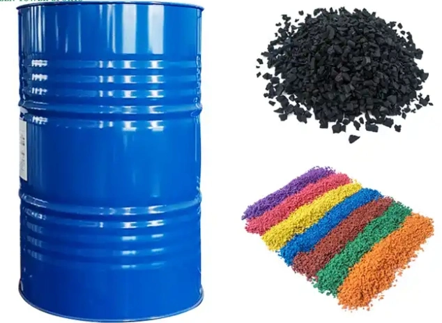 Special Price Polyurethane Binders for Mixed Rubber Pellets/EPDM Rubber