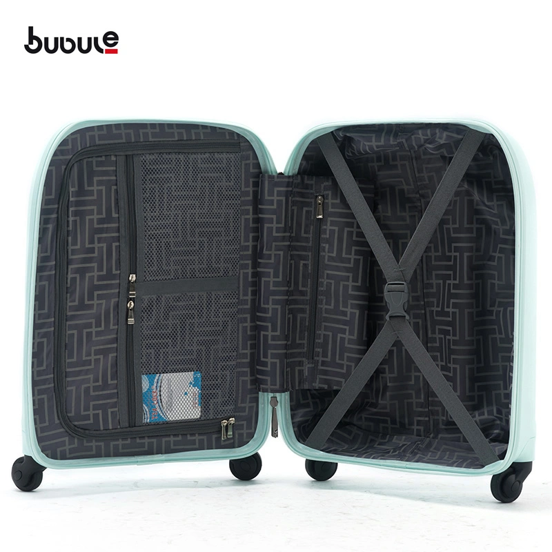 Custom Design Cabin Size Trolley Travel Suitcase Luggage Set