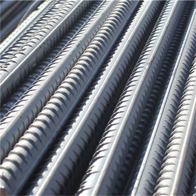 Stahl Rebar hochwertiger verstärkter verformter Kohlenstoffstahl hergestellt in Chinesische Fabrik Stahl Rebar Preis Niedriger Preis Hohe Qualität