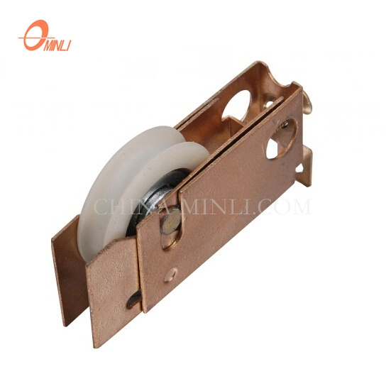 High Satisfaction Heat-Resisting Window Roller Wheel Sliding Window Bearing Roller (ML-ES006)