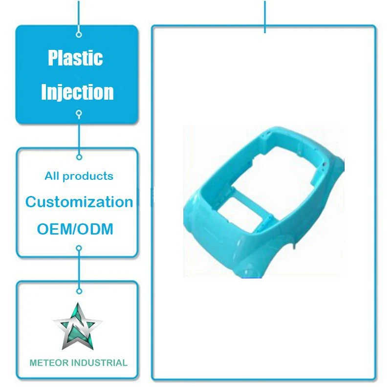 China Manufacturer Customized Plastic Injection Distant Control Shell for Air Conditioner