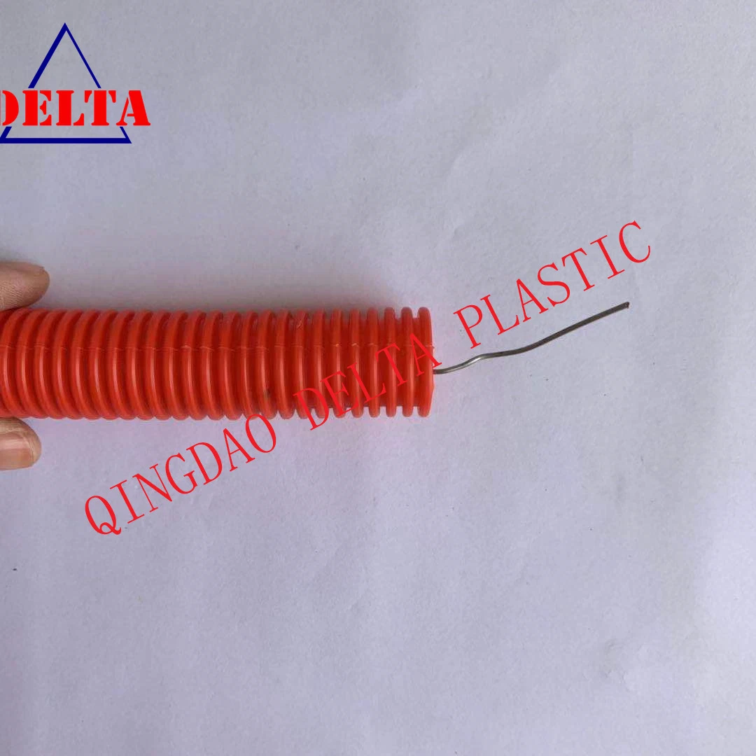 Electric Wire Traverse Cross Die Head Corrugation Flexible Pipe Making Machine