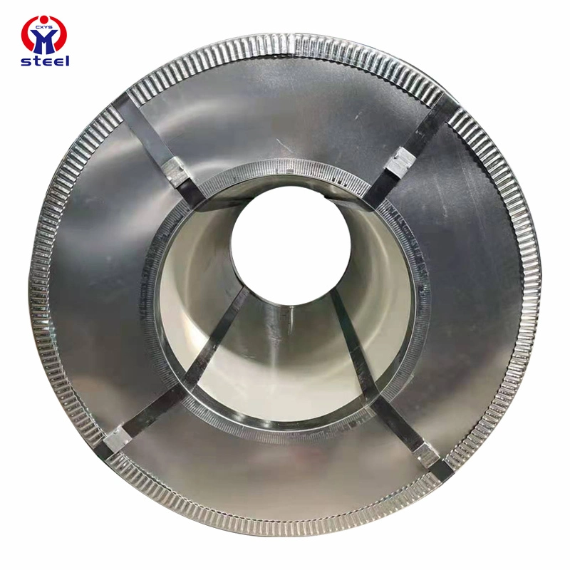 Building Material for Corrugated Sheet Galvanized Steel Strip/Coil