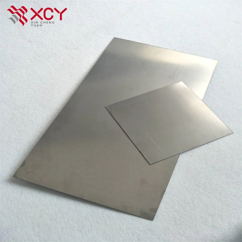 Titanium Sheets Steel Sheet 4X8 Sheet Metal Prices Titanium Sheet 1mm Titanium Grade 5