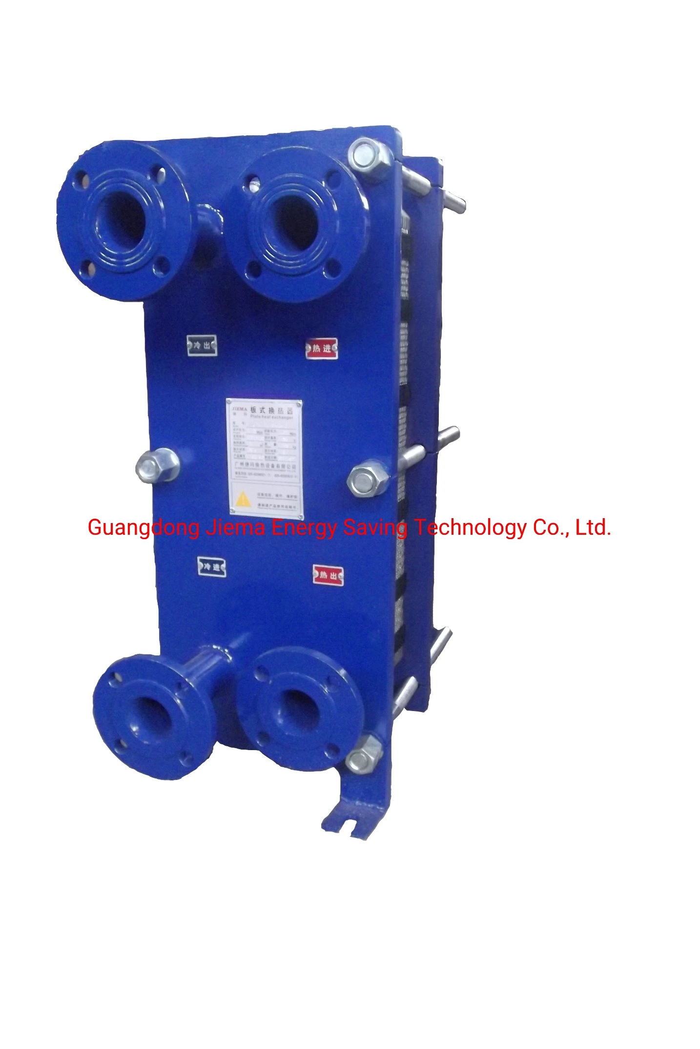 Plate Heat Exchanger for Domestic Heat Water