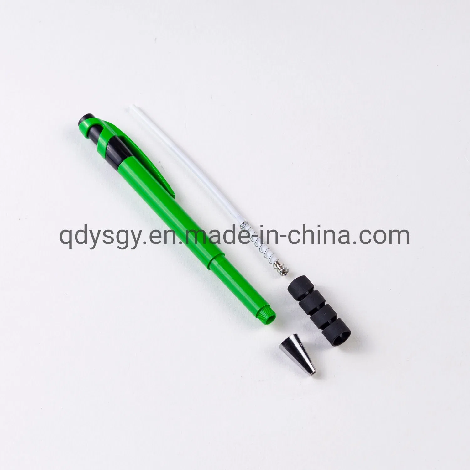 Office Supply Hot-Selling Ball Pen Ballpoint Pen Made of Eco Plastic